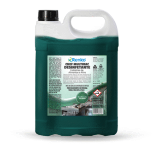 Chef MultiBac Desinfetante Renko