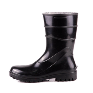 Bota de PVC Cano Médio Bracol Solado Nitrílico