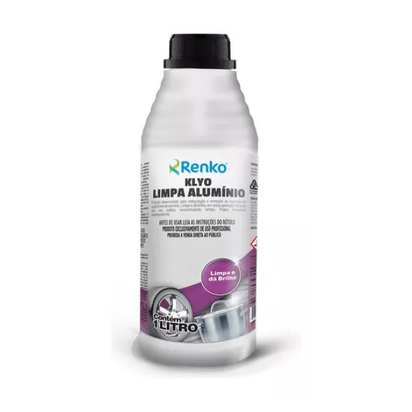 Klyo Limpa Aluminio 1L