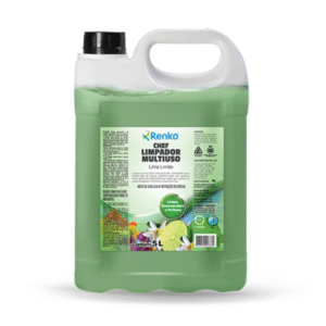 Chef Limpador Multiuso Lima Limão Renko