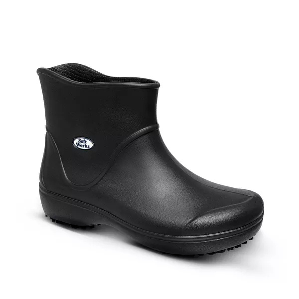 Bota EVA Sapato Ocupacional BB 85 Bota Uso Profissional e Casa Cano curto