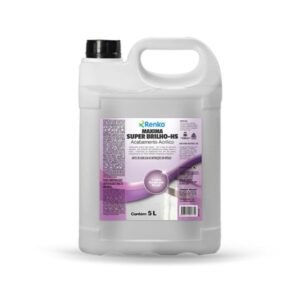 Maxima Cera Acabamento Acrilico Super Brilho HS