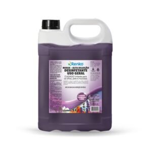 Mirax Desinfetante Uso Geral Alta Diluição Lavanda