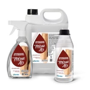 Mirax AIR Neutralizador de Odores Amadeirado