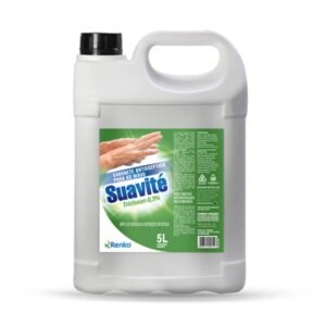 Suavite Triclosan 0.5% Antisseptico Sabonete 5L