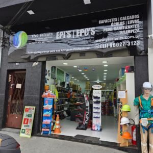 YL ValentsEPis EPCs e Segurança no trabalho