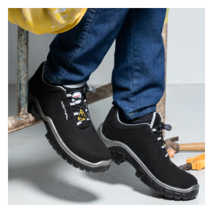 Sapato Tenis Estival Eletricista Composite Isolamento 500 V